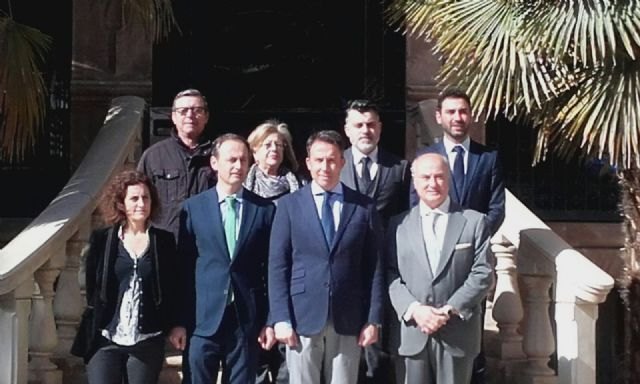 Expertos de varios países analizarán en Lorca la recuperación del patrimonio tras una catástrofe - 1, Foto 1