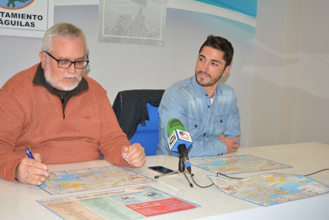 El Ayuntamiento edita un plano bilingüe específico de Carnaval del municipio de Águilas - 2, Foto 2