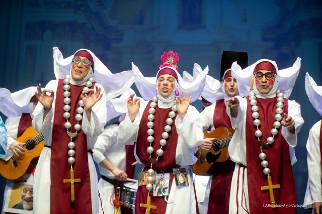 El Batel acoge el miercoles la primera semifinal del XVI Concurso Regional de Chirigotas - 1, Foto 1