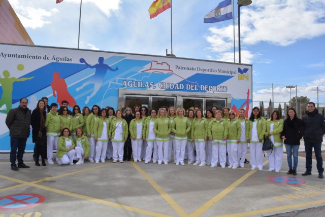 Comienza a prestar servicio Actúa, concesionaria del servicio de limpieza de edificios públicos, con un importante incremento en la bolsa de horas - 1, Foto 1