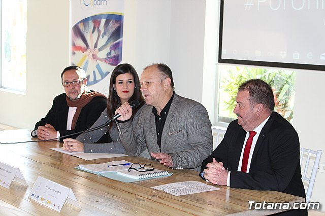 Totana acoge esta semana el Encuentro Estatal Anual de Planificación de la Fundación Cepaim. Convivencia y Cohesión Social, Foto 1