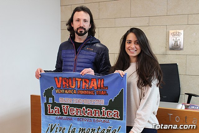 La III VRUTRAIL Ventanica Running Trail tendrá lugar el próximo sábado 17 de febrero, Foto 1