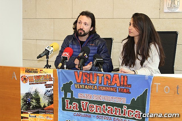 La III VRUTRAIL Ventanica Running Trail tendrá lugar el próximo sábado 17 de febrero, Foto 2