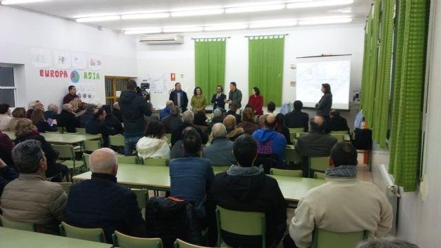La renovación de La Salud y Cristo Rey de Lorca mejorará la accesibilidad y conexión con los barrios de La Viña y Alfonso X - 1, Foto 1