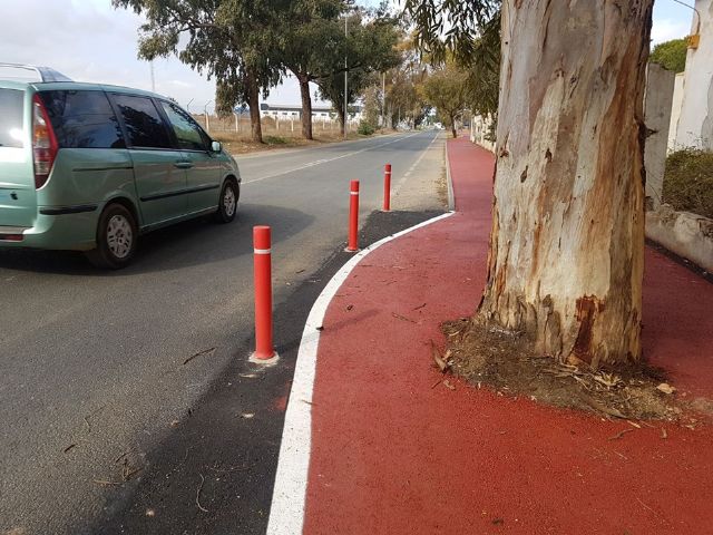 Ciudadanos pedirá explicaciones en el próximo Pleno por las chapuzas del Ayuntamiento en Santa Ana y Los Mateos - 1, Foto 1