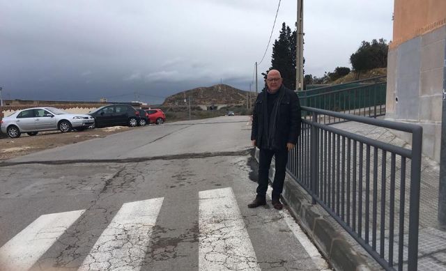 Ciudadanos pedirá explicaciones en el próximo Pleno por las chapuzas del Ayuntamiento en Santa Ana y Los Mateos - 3, Foto 3