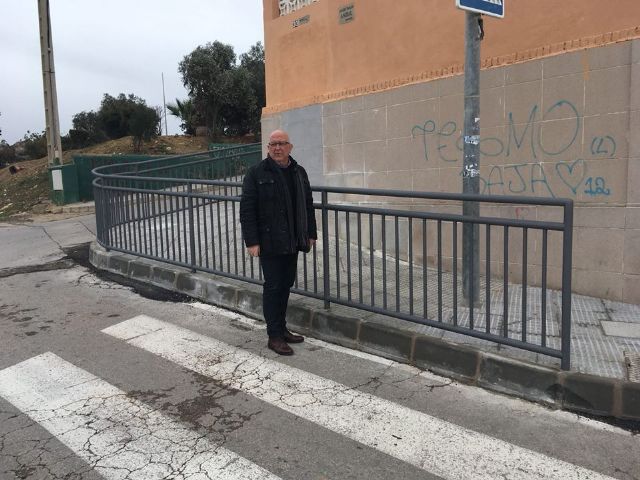 Ciudadanos pedirá explicaciones en el próximo Pleno por las chapuzas del Ayuntamiento en Santa Ana y Los Mateos - 4, Foto 4