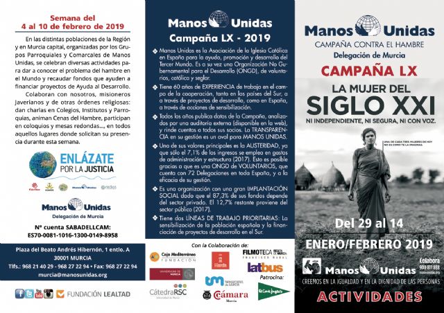 Manos Unidas dedica su XL Campaña contra el hambre a la mujer - 2, Foto 2