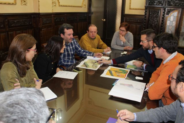 En proyecto para Jumilla nuevo parque solar en la Sierra del Buey - 1, Foto 1