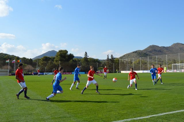 La Manga Club acoge el Campeonato Internacional de Selecciones Sub-17 y Sub-18 - 1, Foto 1