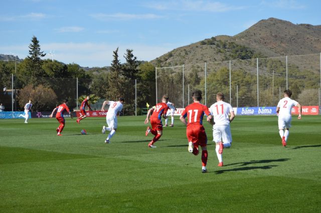 La Manga Club acoge el Campeonato Internacional de Selecciones Sub-17 y Sub-18 - 2, Foto 2