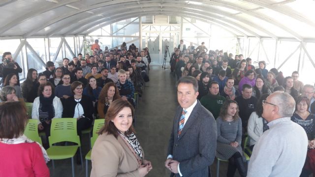 406 lorquinos se han beneficiado ya del proyecto Empleo Joven Lorca - 1, Foto 1