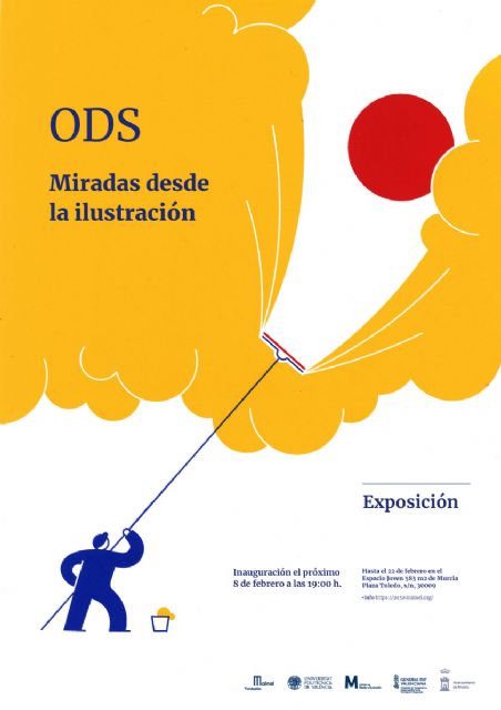 Exposición sobre los Objetivos de Desarrollo Sostenible en el Espacio Joven 585m2 - 1, Foto 1