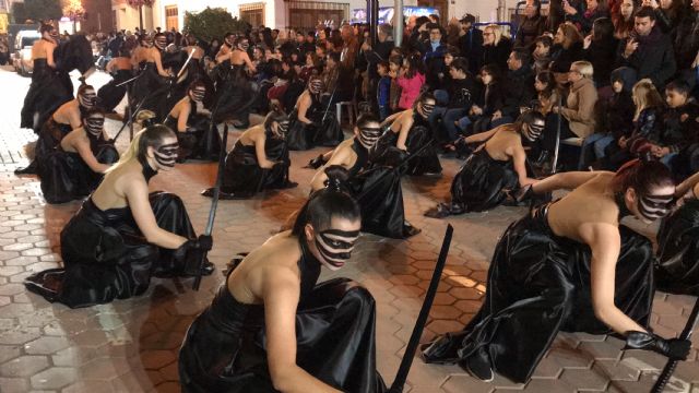 Plazo abierto para el Concurso de Comparsas del Carnaval de Torre Pacheco 2019 - 1, Foto 1