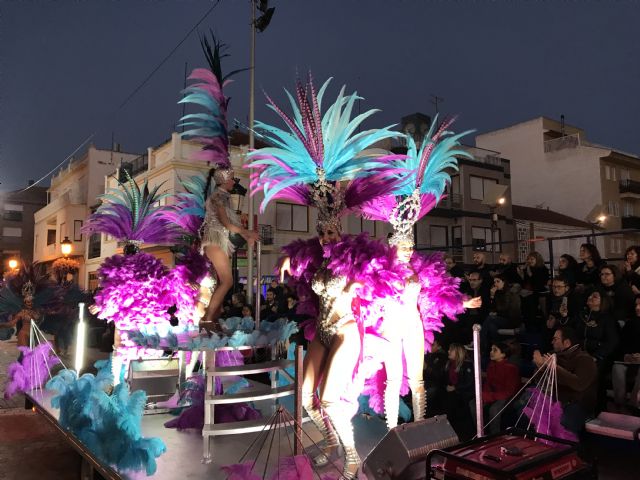 Plazo abierto para el Concurso de Comparsas del Carnaval de Torre Pacheco 2019 - 2, Foto 2