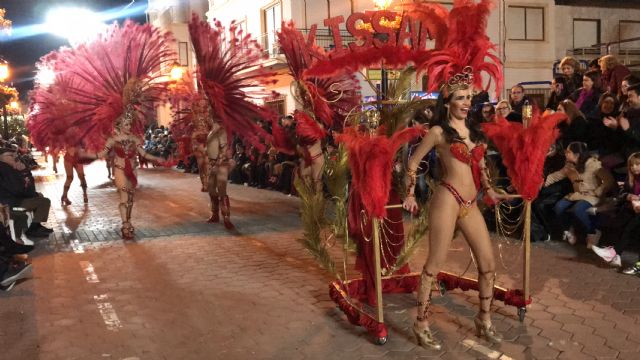 Plazo abierto para el Concurso de Comparsas del Carnaval de Torre Pacheco 2019 - 3, Foto 3