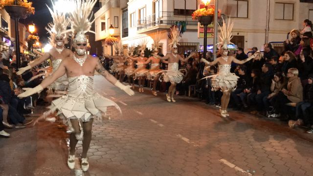 Plazo abierto para el Concurso de Comparsas del Carnaval de Torre Pacheco 2019 - 4, Foto 4