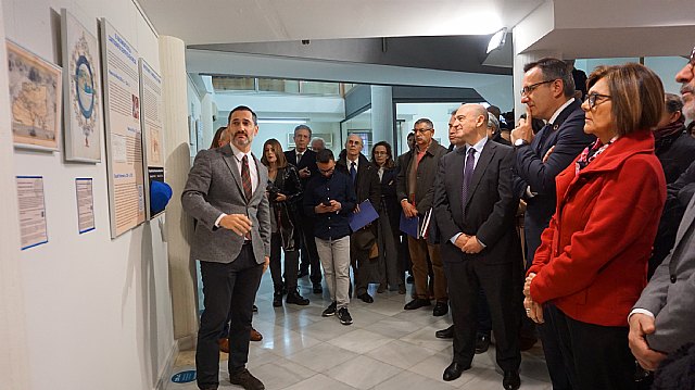 La exposición Ecúmene repasa la evolución de la imagen del mundo a través de una selección cronológica de mapas a lo largo de más de 2.500 millones de años - 1, Foto 1