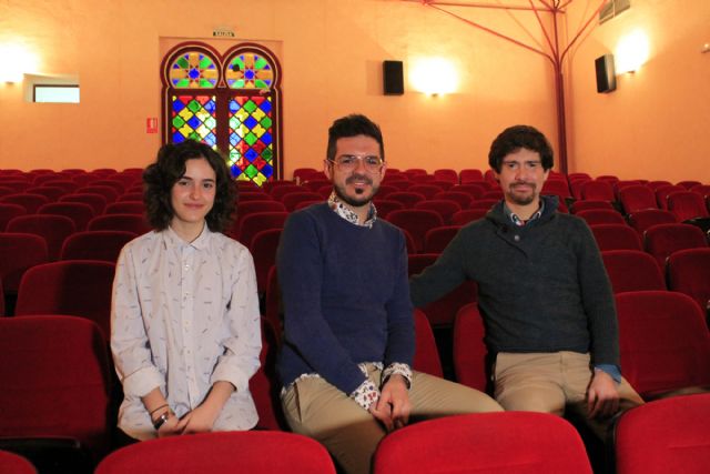 Ramón Vergara S. ofrecerá en Bullas el concierto Baladas del Decamerón Negro de Leo Brouwer, un quinteto para guitarra y cuerdas - 1, Foto 1