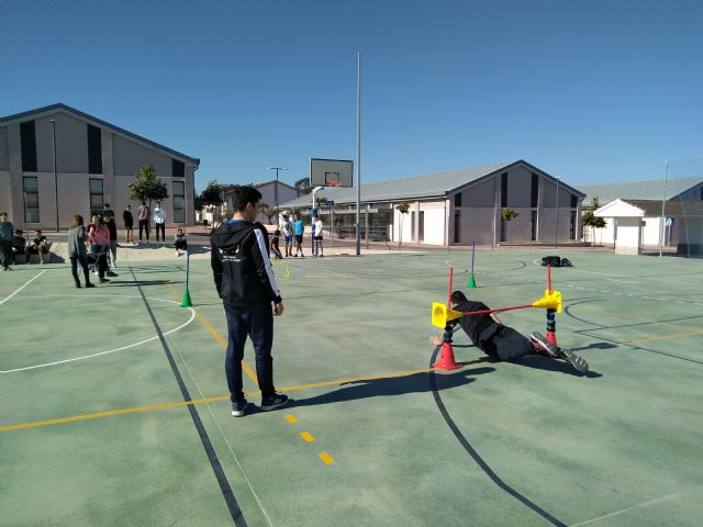 Más de un centenar de alumnos de Bachillerato participan en las II Olimpiadas Científicas de UCAM Cartagena - 2, Foto 2