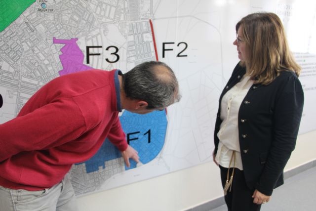 Mejorarán el servicio de agua en más de 5.000 viviendas gracias a las obras de renovación de red abastecimiento y alcantarillado - 2, Foto 2