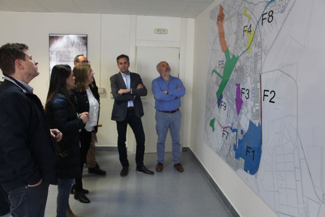 Mejorarán el servicio de agua en más de 5.000 viviendas gracias a las obras de renovación de red abastecimiento y alcantarillado - 3, Foto 3