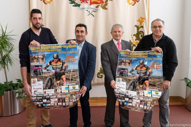 La fiesta del deporte sobre ruedas llega este domingo a La Aljorra con la III BXN 100% All Star - 1, Foto 1