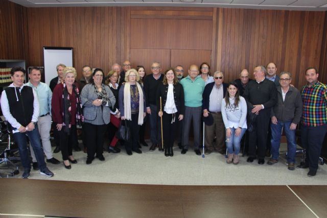 El Ayuntamiento de San Pedro del Pinatar recupera el bastón de mando del alcalde Antonio Tárraga Escribano - 4, Foto 4