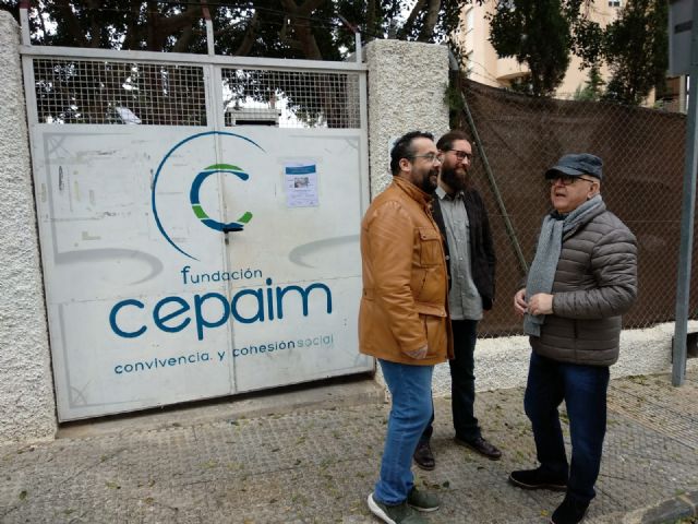 Ciudadanos reclamará en el Pleno un diagnóstico como paso previo al Plan de Convivencia e Integración Social de Cartagena - 2, Foto 2