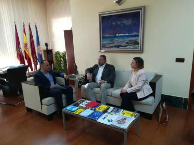 Pedro Sabiote: “La relación del Ayuntamiento de Cartagena con la UPCT es francamente mejorable” - 2, Foto 2