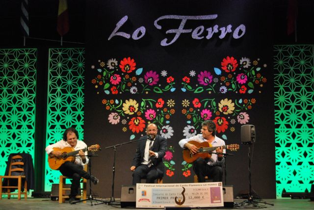 Abiertas las inscripciones para el Concurso de Cante de la XL edición del Festival de Lo Ferro - 2, Foto 2