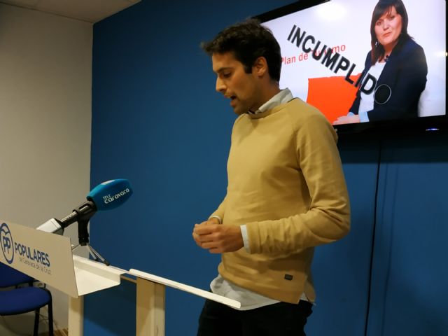 José Villa: El PSOE de Caravaca agota la legislatura incumpliendo casi todas las promesas con las que ganó las elecciones municipales de 2015 - 2, Foto 2