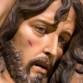 El Santísimo Cristo de la Flagelación de Las Torres de Cotillas, arte virtuoso del escultor murciano José Hernández Navarro. - 2, Foto 2