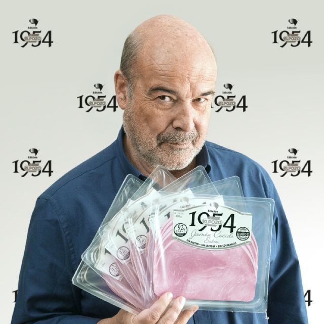 El Pozo1954 desarrolla una intensa campaña en redes sociales con Antonio Resines mostrando los hitos ms importantes de ese año, Foto 1