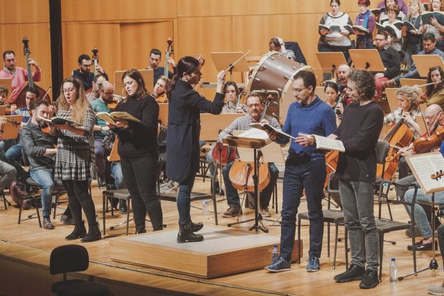 Cultura une a la Orquesta Sinfónica y a la coral Orpheus Music para interpretar la 'Misa de Requiem' de Verdi - 1, Foto 1