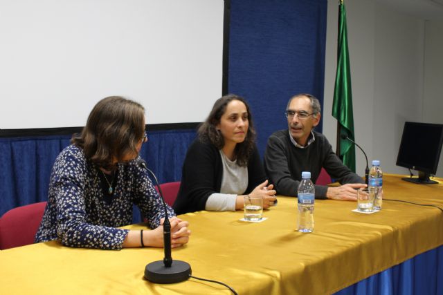 'María del Himalaya' explica en UCAM Cartagena su drama como enfermera que ayudaba a abortar - 1, Foto 1