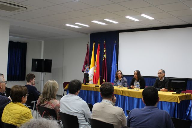 'María del Himalaya' explica en UCAM Cartagena su drama como enfermera que ayudaba a abortar - 2, Foto 2