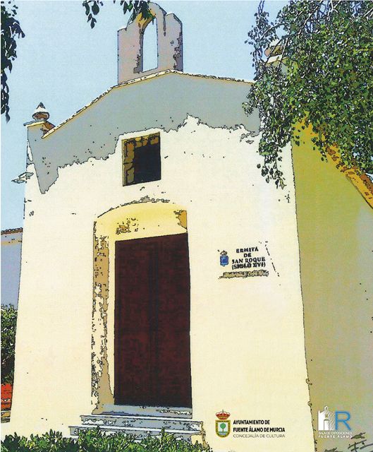 La sala de exposiciones 'Ermita de San Roque' celebra su XV aniversario con múltiples actividades culturales - 1, Foto 1