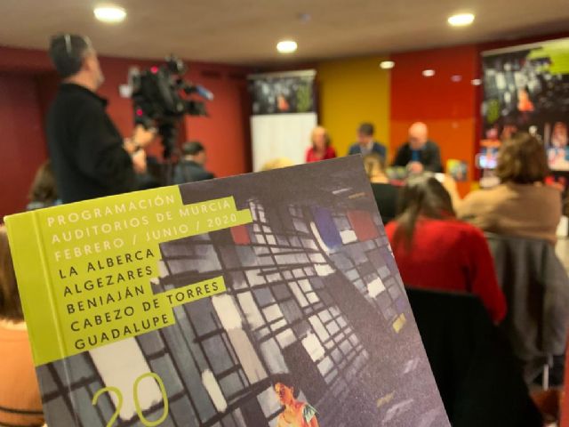 Los cinco auditorios municipales programan para los próximos meses un centenar de eventos - 1, Foto 1