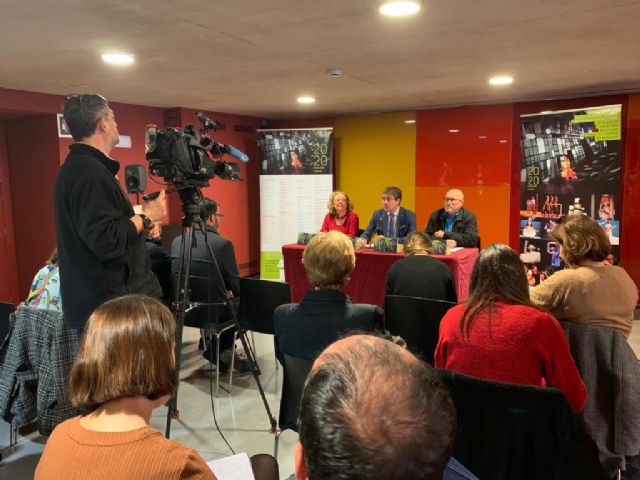 Los cinco auditorios municipales programan para los próximos meses un centenar de eventos - 3, Foto 3