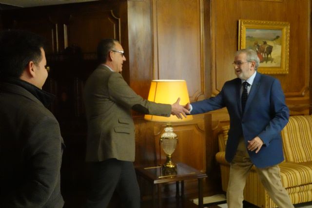 La Asamblea colaborará en la organización de un gran concierto de la Orquesta Sinfónica de Cartagena con motivo del Día de la Región - 2, Foto 2