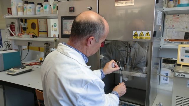 Laboratorios de tres continentes ya han comprado el termorresistómetro Mastia patentado por la UPCT - 2, Foto 2