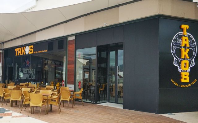 TAKOS abre sus puertas en Parque Almenara - 1, Foto 1