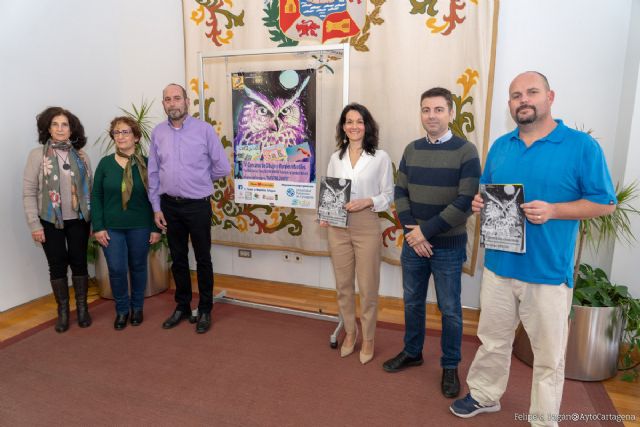 El IV Concurso de dibujo y murales infantiles ´Trinidad García´ pondrá en valor el Mar Menor y su relación con el Campo de Cartagena - 1, Foto 1