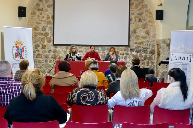 Presentan el borrador del nuevo Plan de Igualdad a los colectivos del municipio - 1, Foto 1