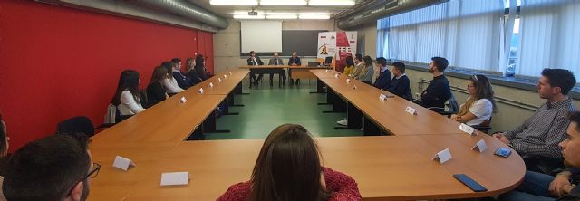 Arranca la segunda edición del programa UMU Business Talent de la Universidad de Murcia - 1, Foto 1