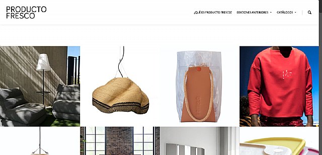 Diez profesionales y empresas de diseño representan a la Región de Murcia en Producto Fresco en Madrid - 1, Foto 1