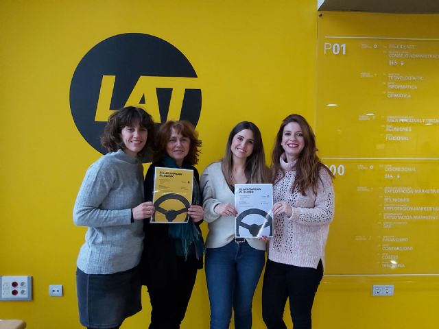 Autobuses LAT y Fundación Cepaim ponen en marcha el programa formativo de inserción laboral ‘Ellas marcan el rumbo’ - 2, Foto 2