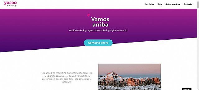 YoSEO Marketing comienza la nueva década con la renovación de su web e imagen corporativa - 1, Foto 1