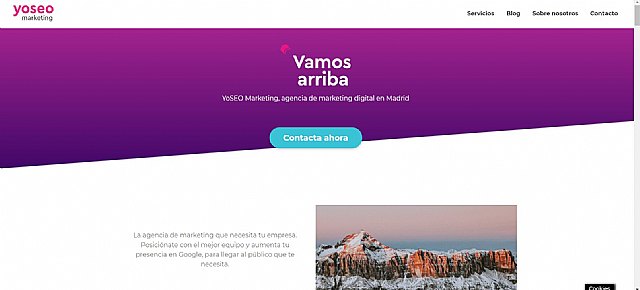 YoSEO Marketing comienza la nueva década con la renovación de su web e imagen corporativa - 1, Foto 1
